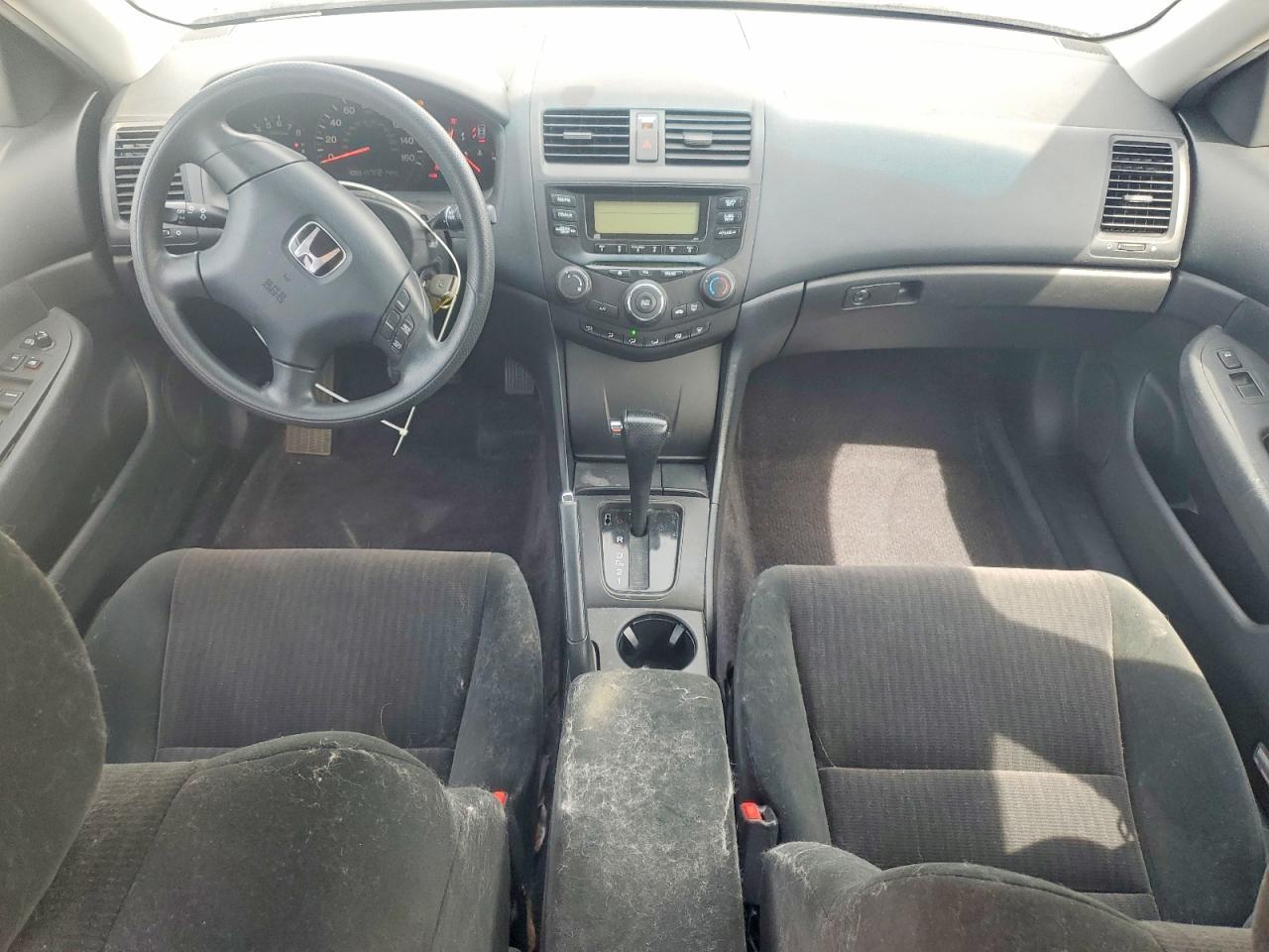 2004 HONDA ACCORD