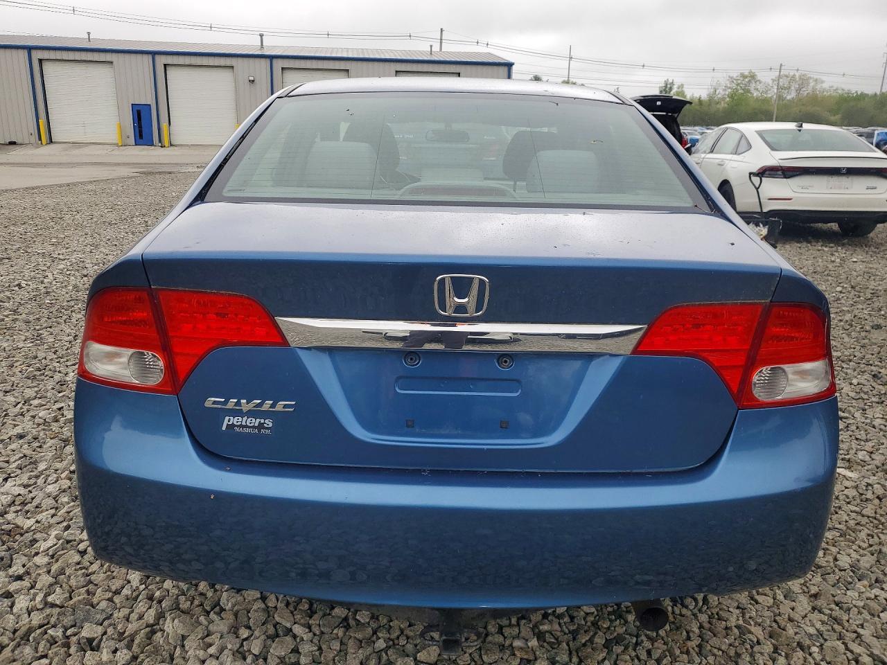 2009 HONDA CIVIC