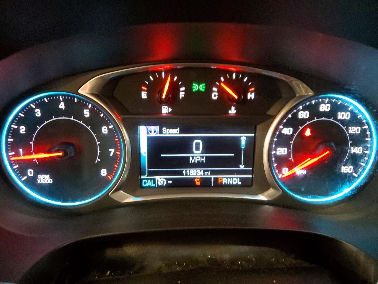 2016 CHEVROLET MALIBU