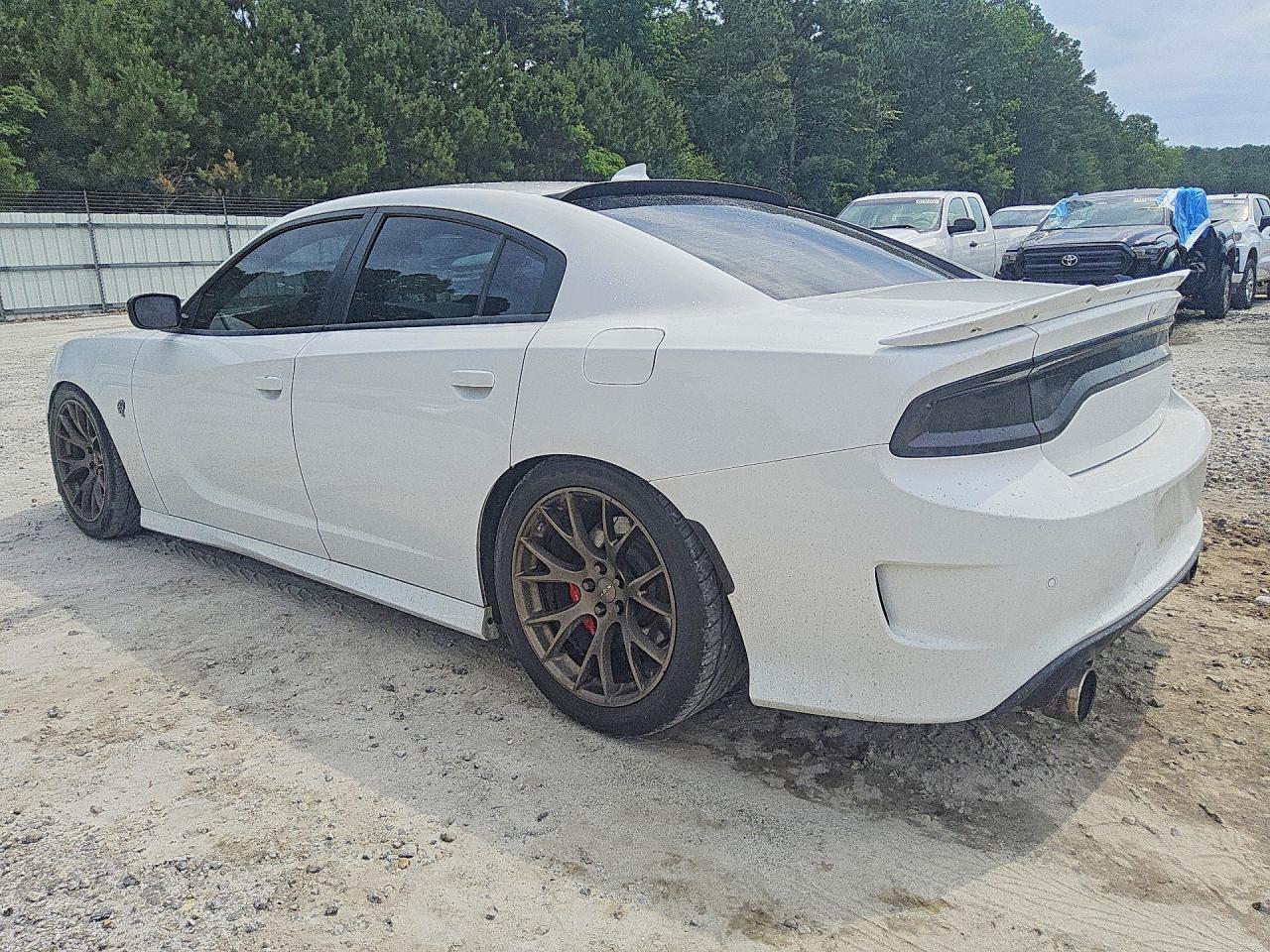 2016 DODGE CHARGER