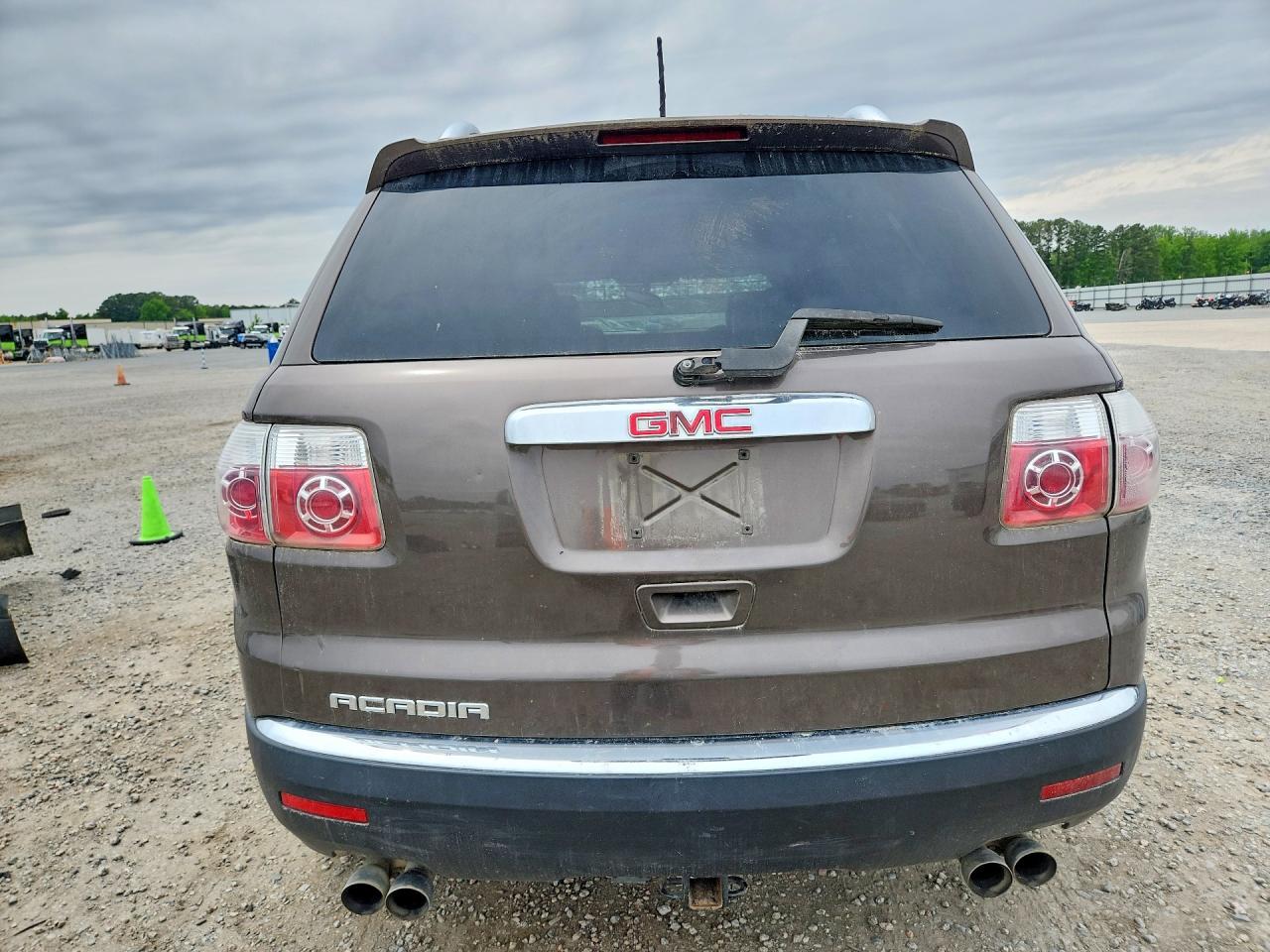 2008 GMC ACADIA