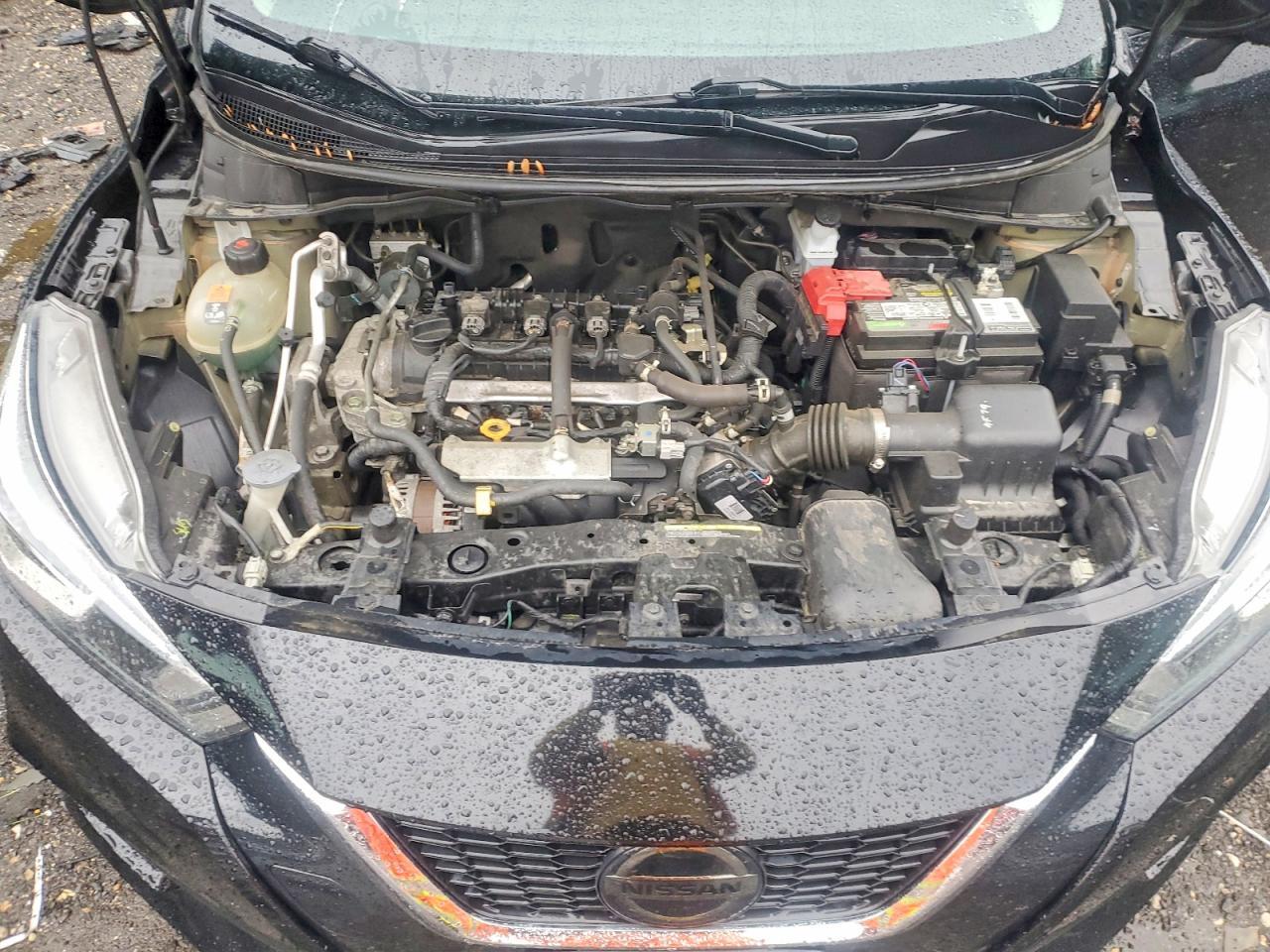2021 NISSAN VERSA