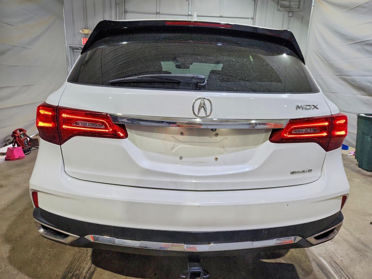 2020 ACURA MDX