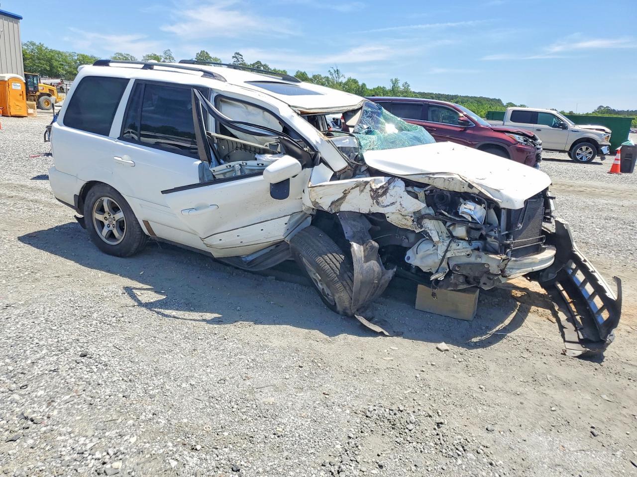 2006 HONDA PILOT