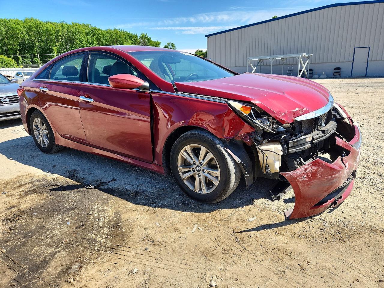 2014 HYUNDAI SONATA