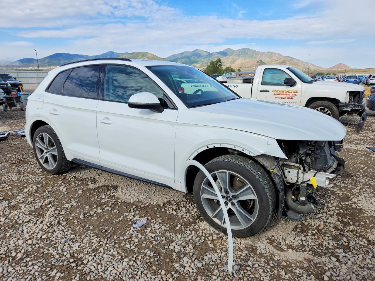 2019 AUDI Q5