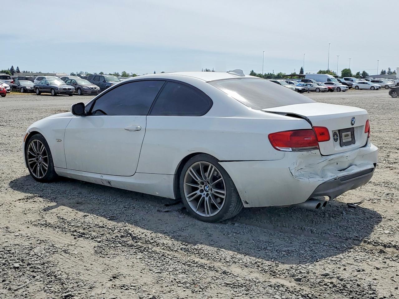 2010 BMW 3 SERIES
