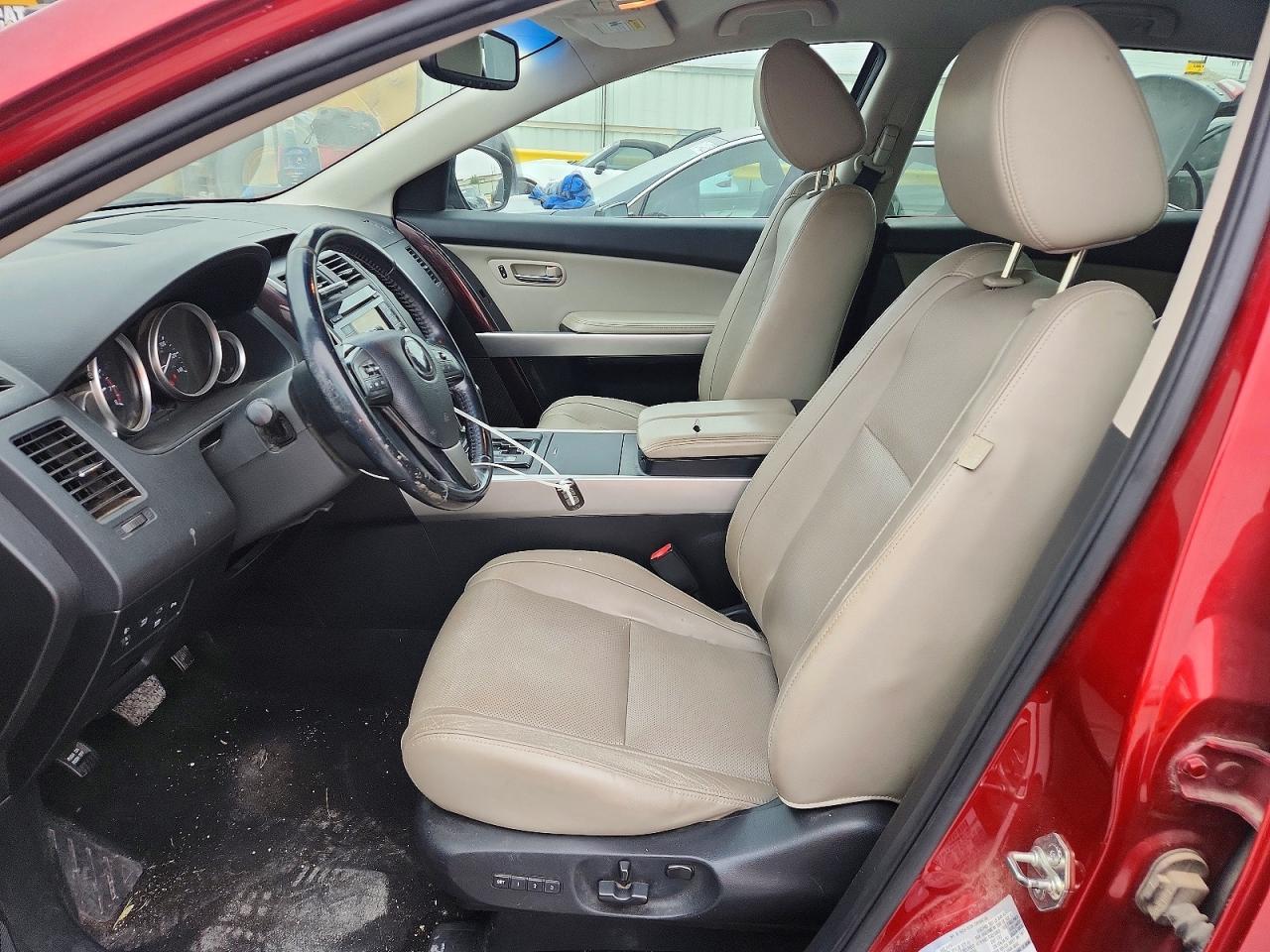 2015 MAZDA CX-9