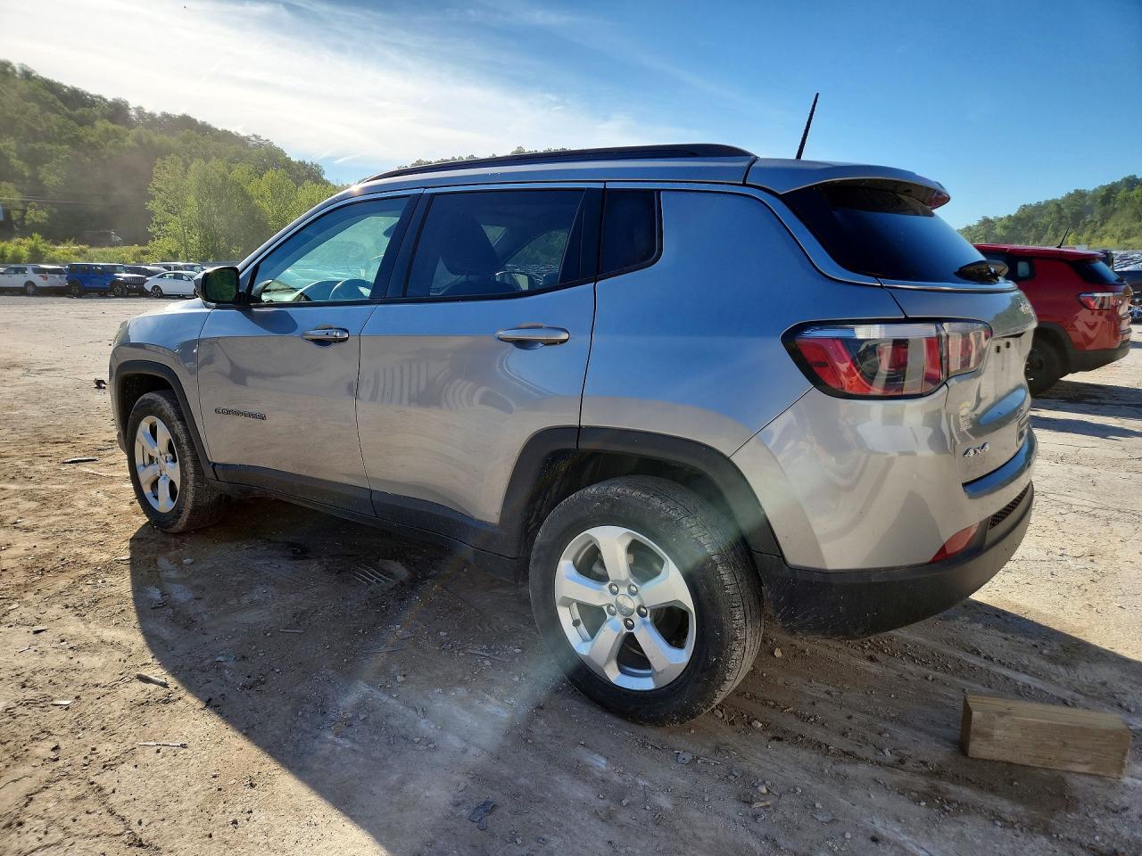 2018 JEEP Compass