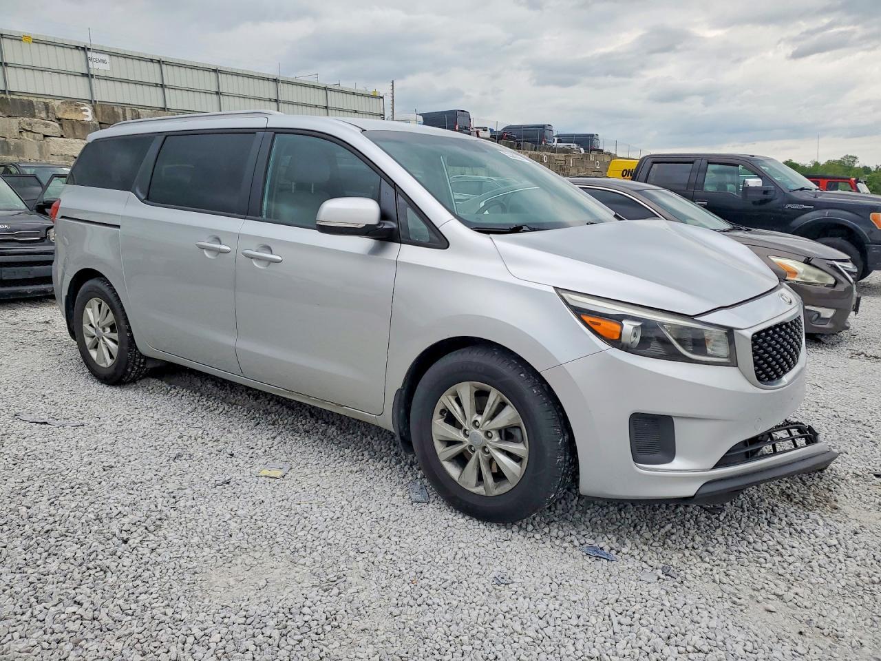 2016 KIA SEDONA