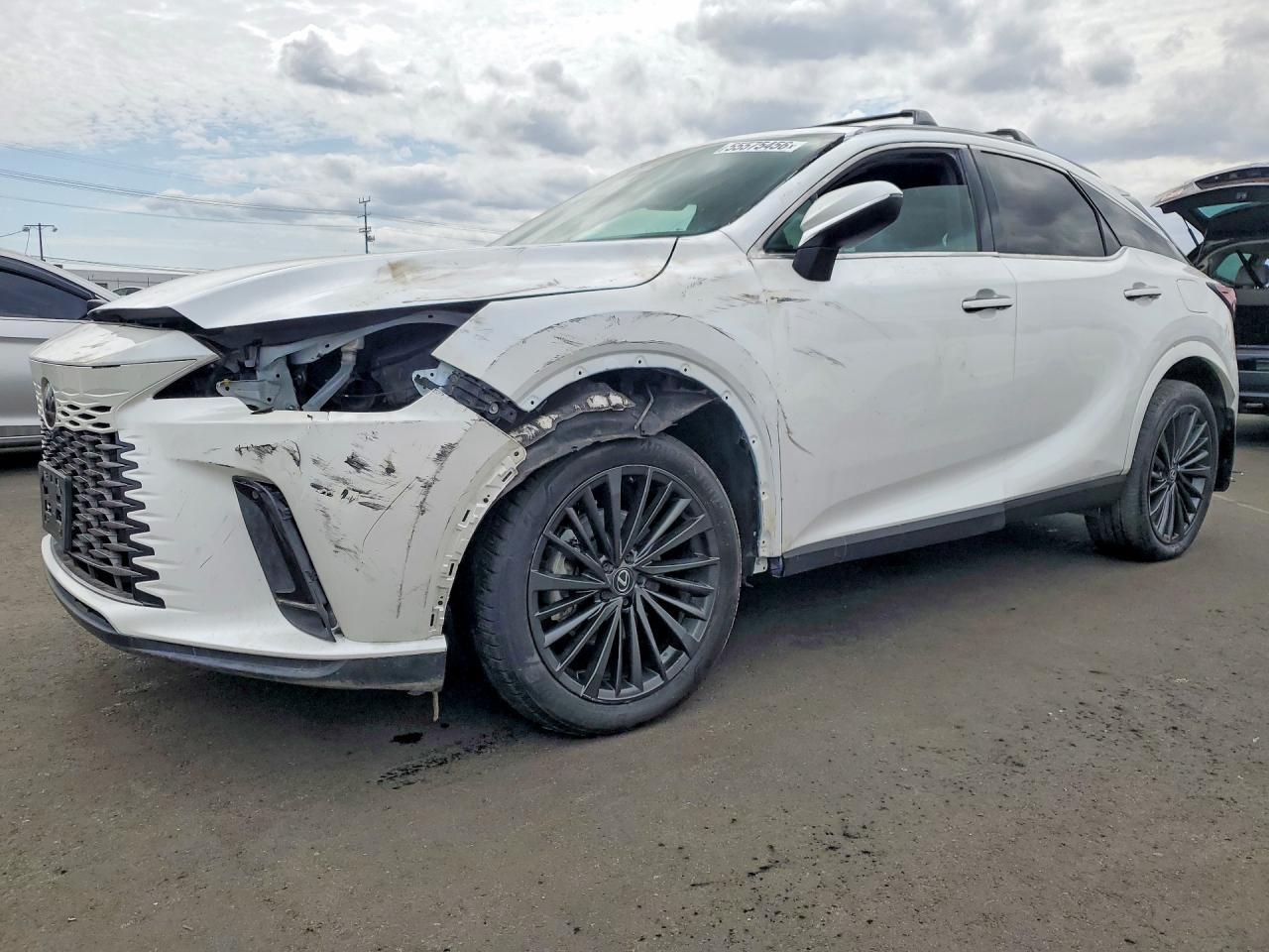 2024 LEXUS RX 350H