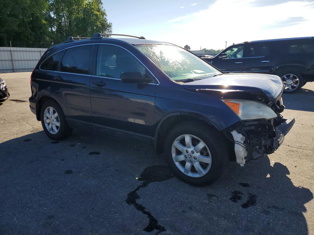 2007 HONDA CR-V
