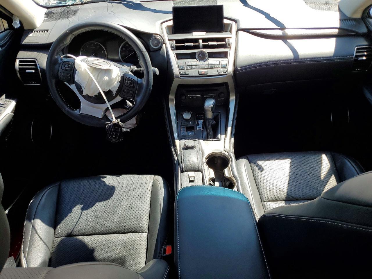 2015 LEXUS NX 200T