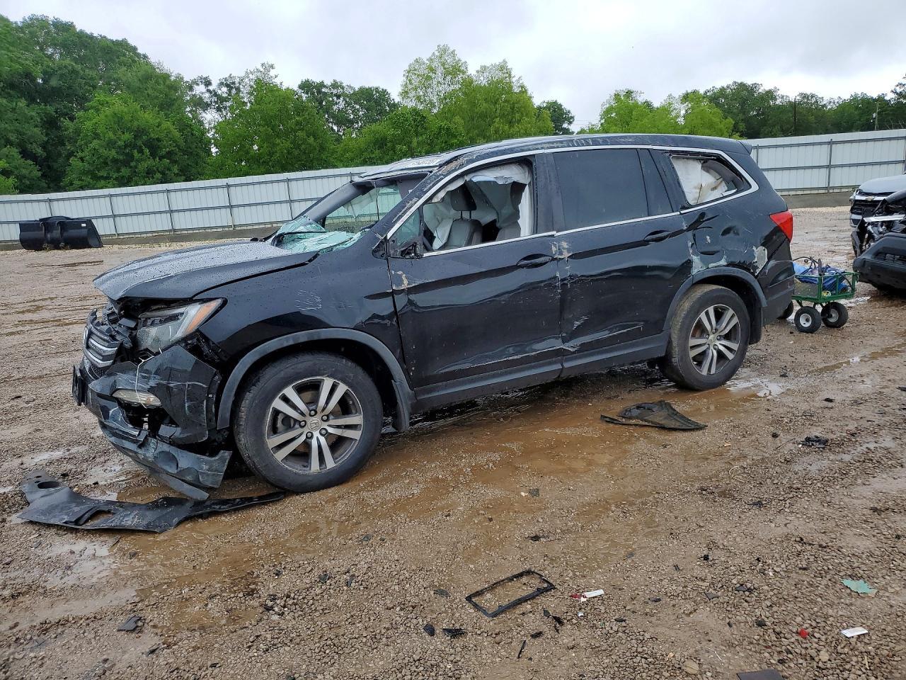 2017 HONDA PILOT