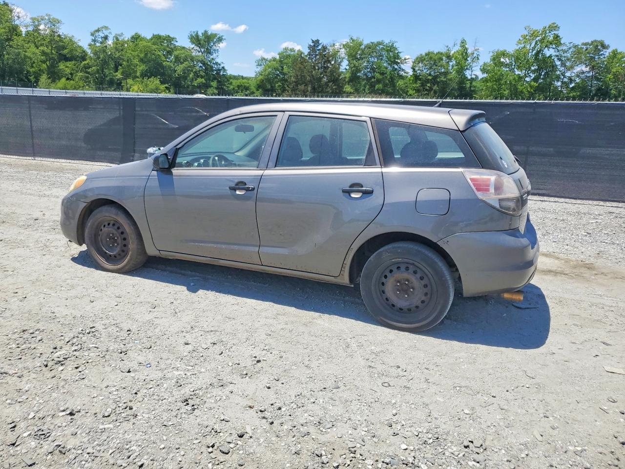 2005 TOYOTA COROLLA