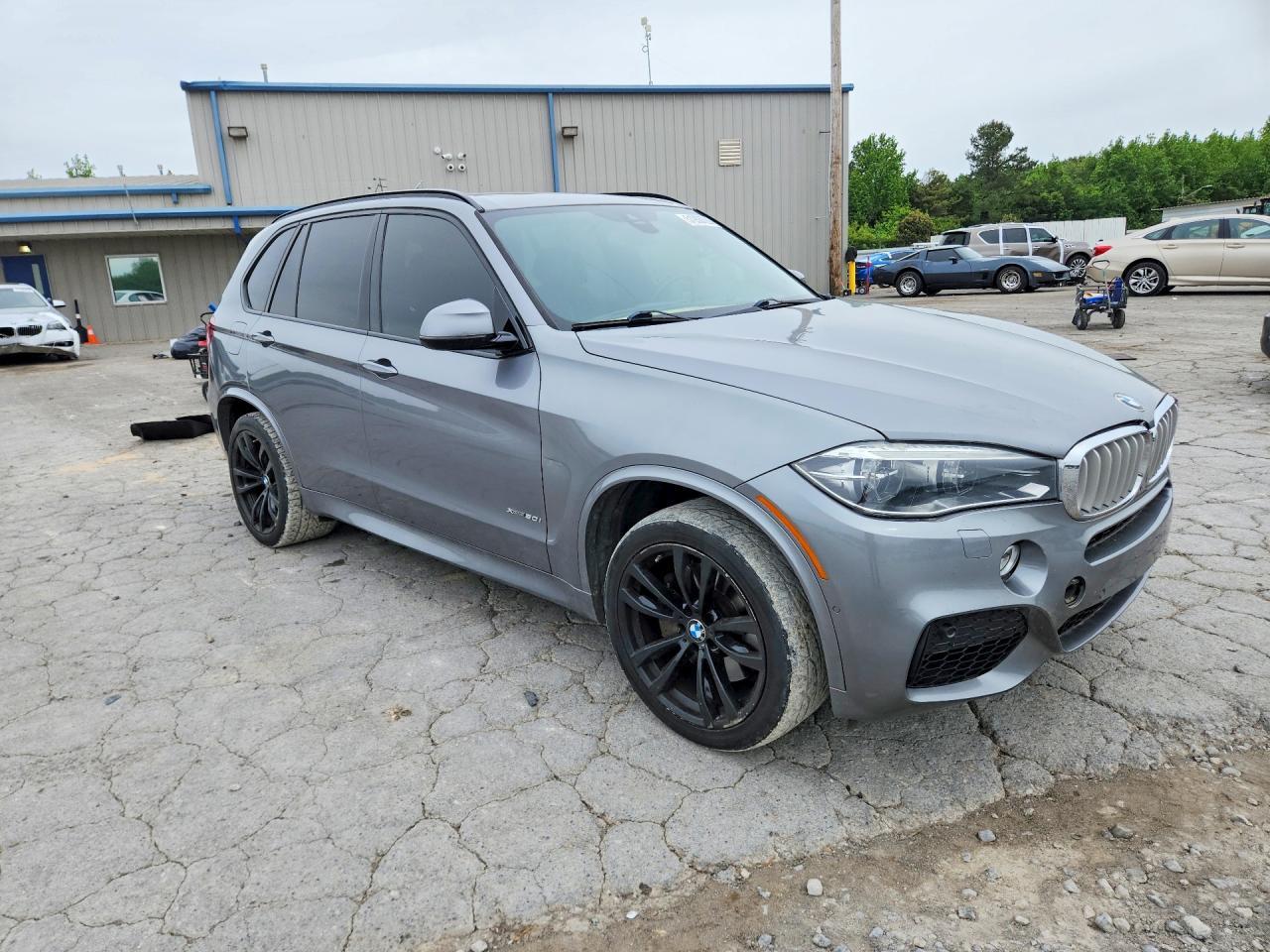 2017 BMW X5