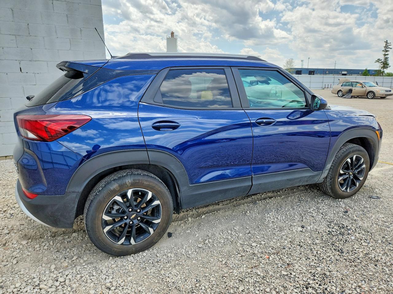 2023 CHEVROLET Trailblazer