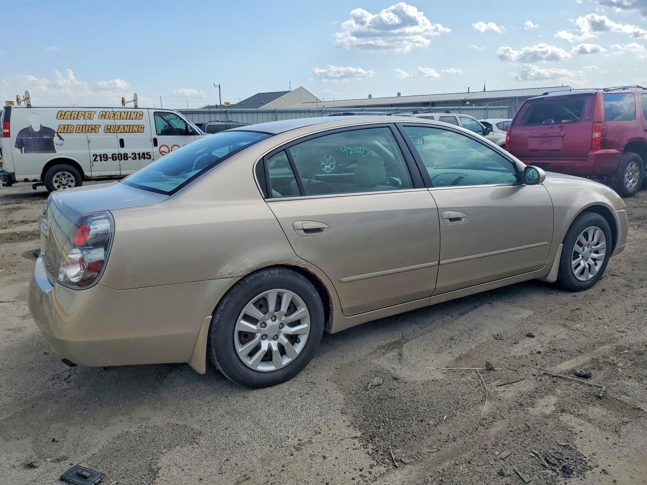 2005 NISSAN ALTIMA