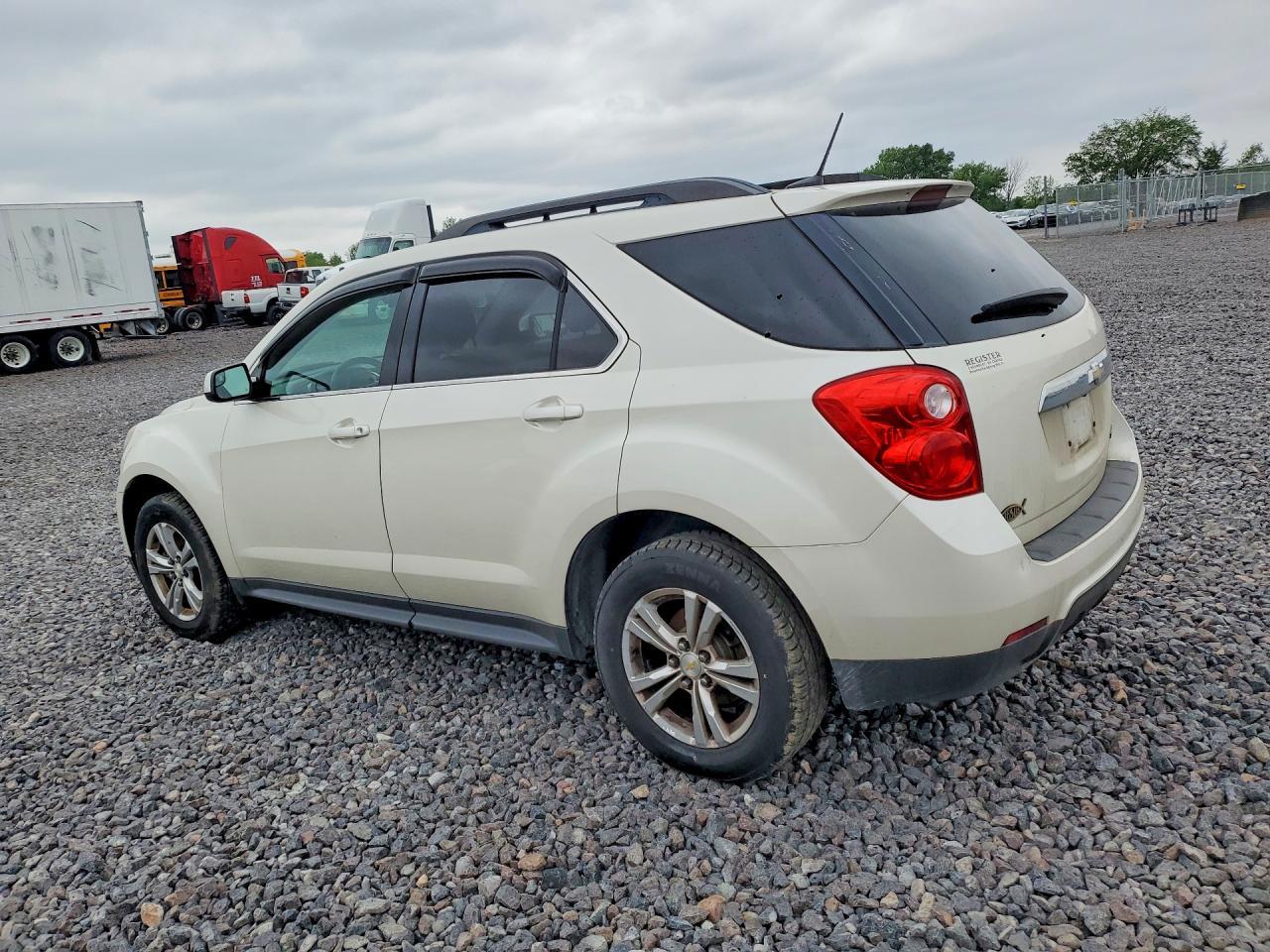 2014 CHEVROLET EQUINOX