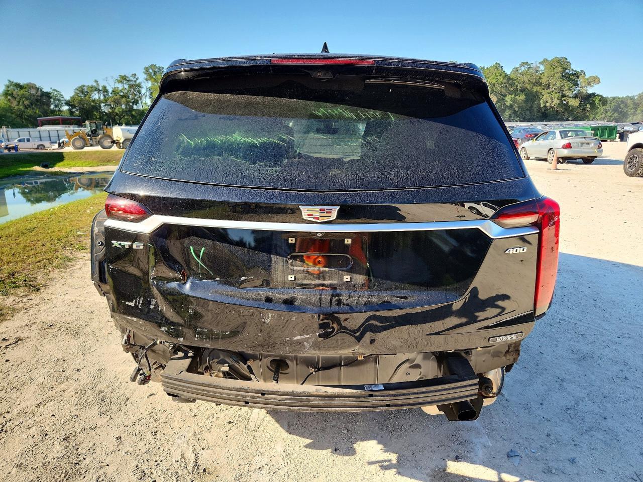 2021 CADILLAC XT6