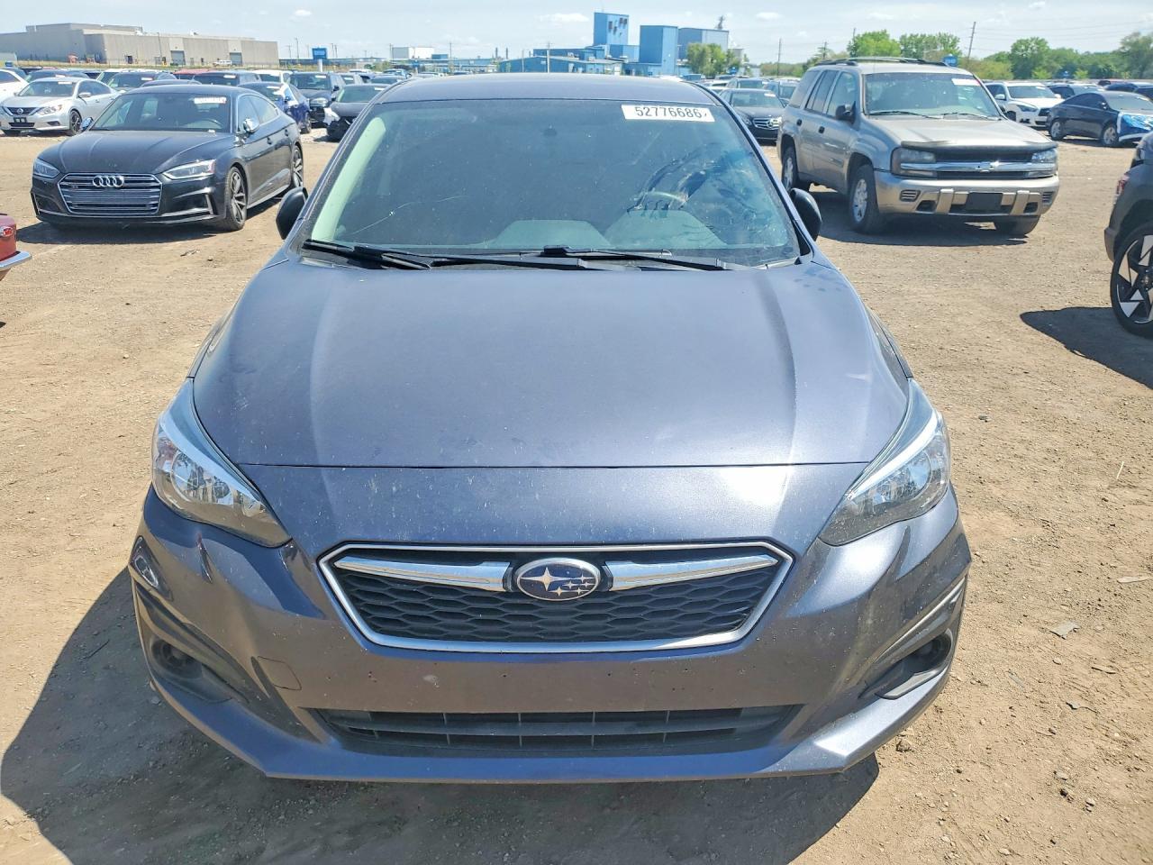 2017 SUBARU IMPREZA