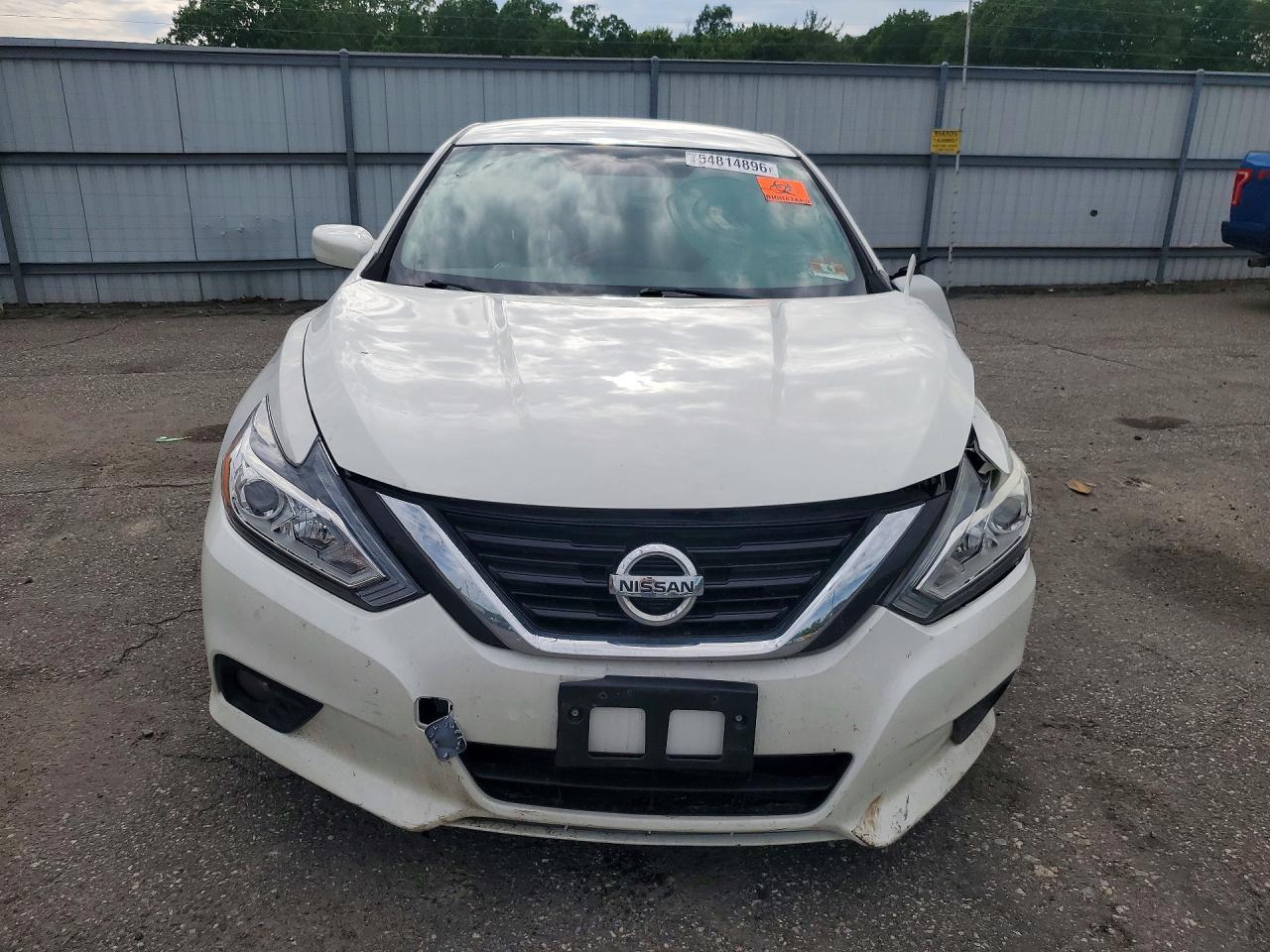 2017 NISSAN ALTIMA
