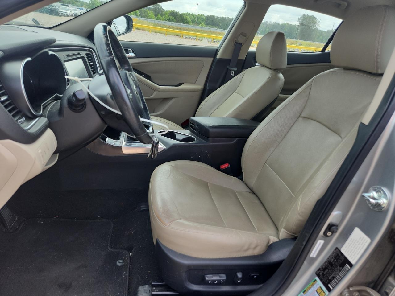 2014 KIA Optima Hybrid