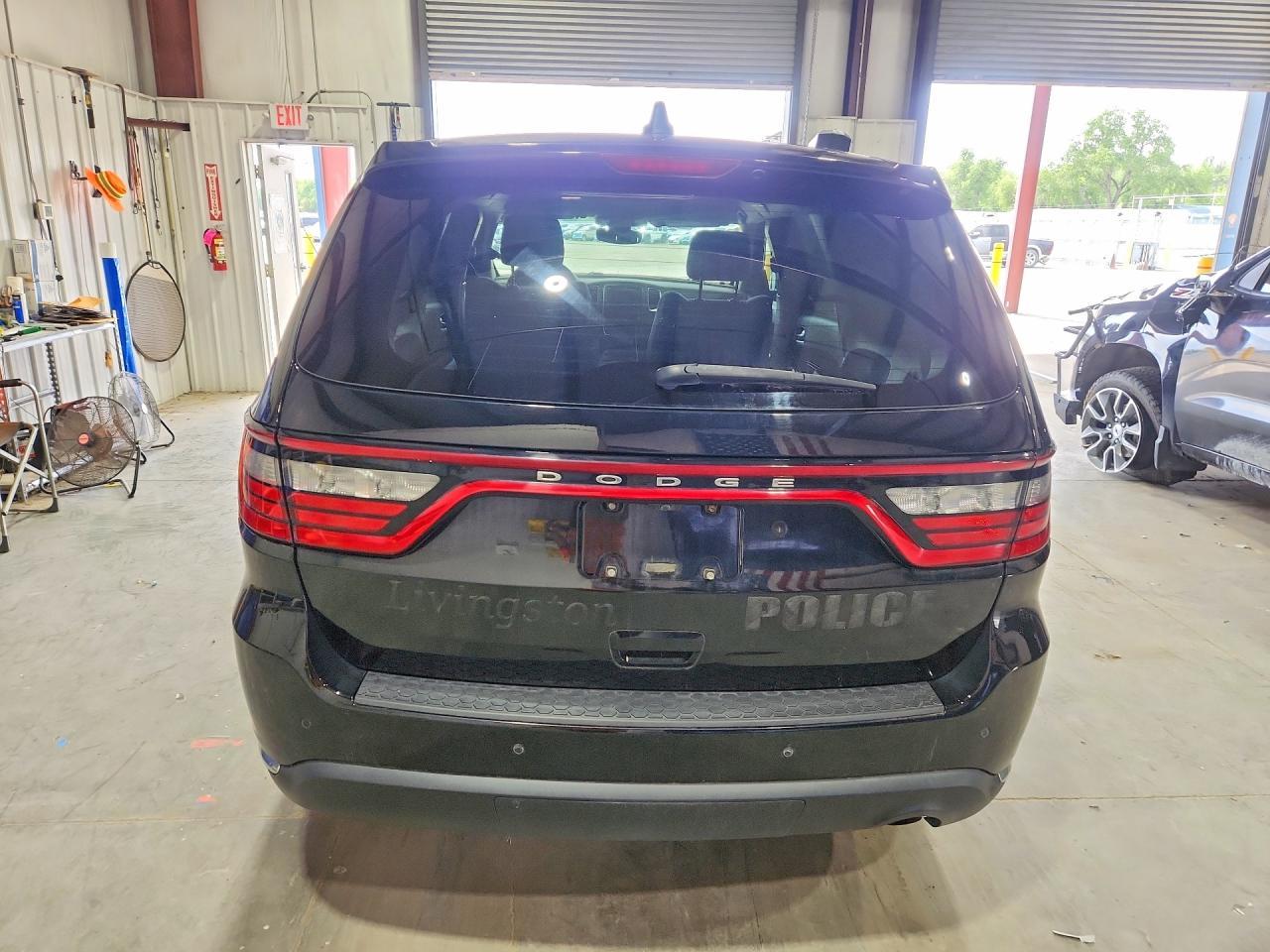 2020 DODGE DURANGO