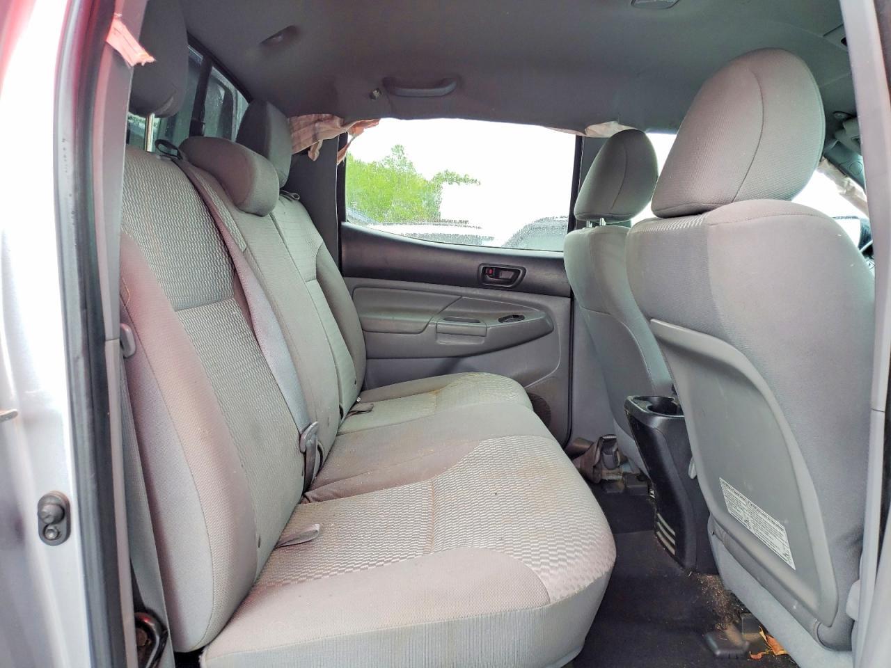 2014 TOYOTA TACOMA