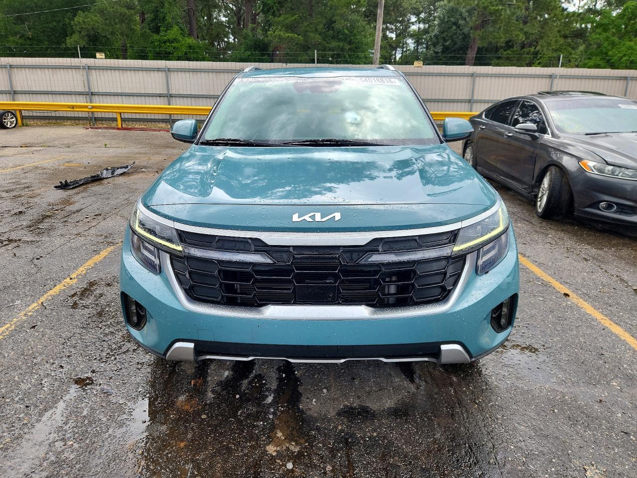 2025 KIA SELTOS
