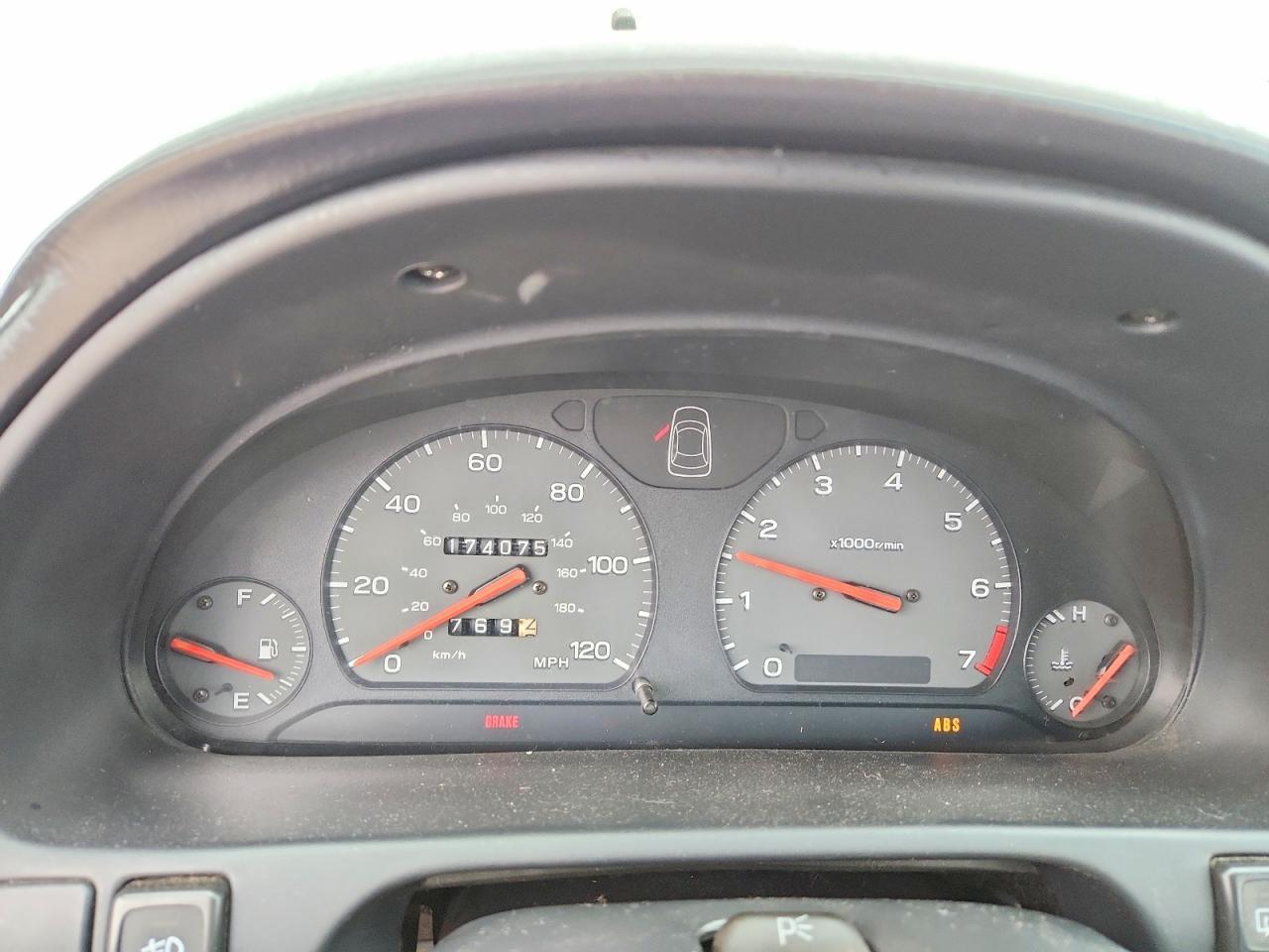 1999 SUBARU Legacy