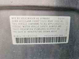 2008 VOLKSWAGEN RABBIT