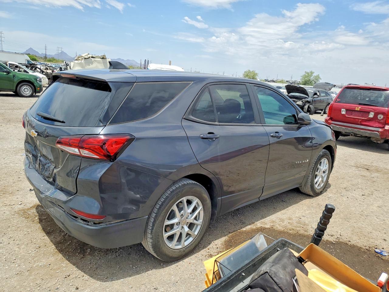 2022 CHEVROLET EQUINOX