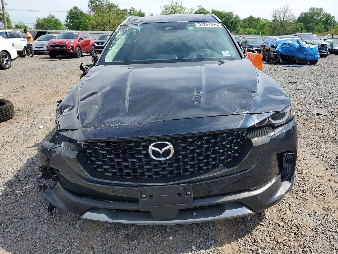 2025 MAZDA CX-50
