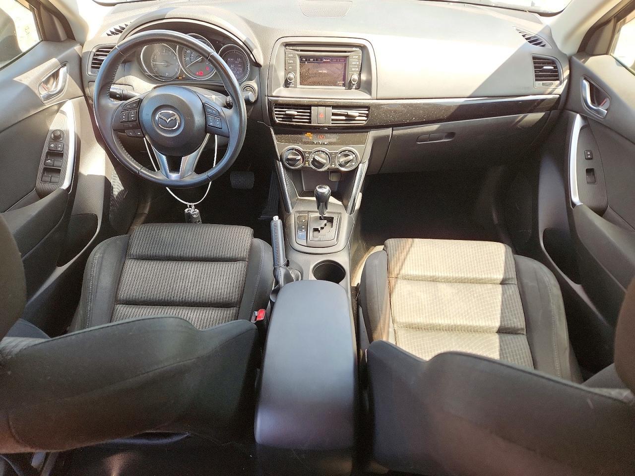 2013 MAZDA CX-5