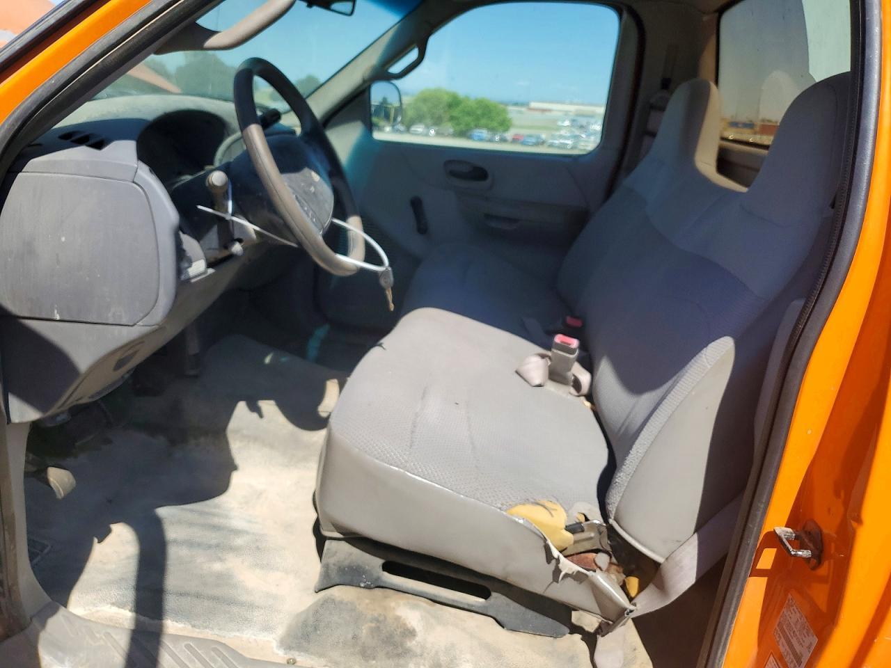 2000 FORD F-150 Lightning