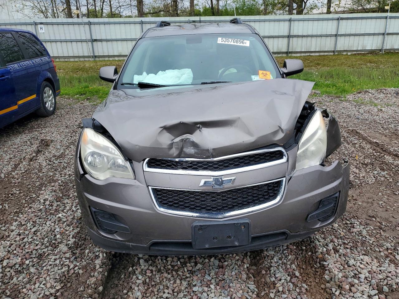 2011 CHEVROLET EQUINOX