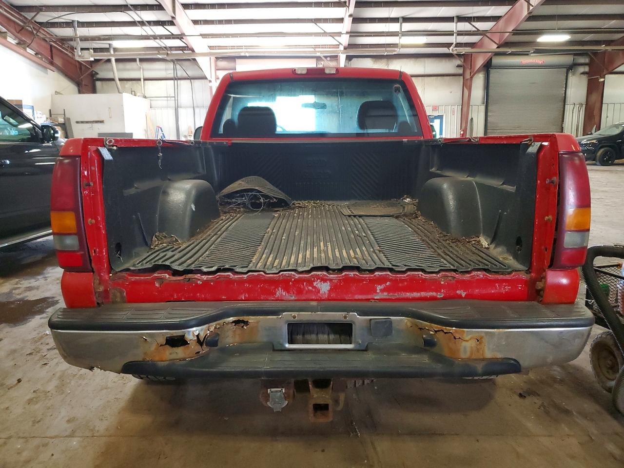 2002 CHEVROLET Silverado