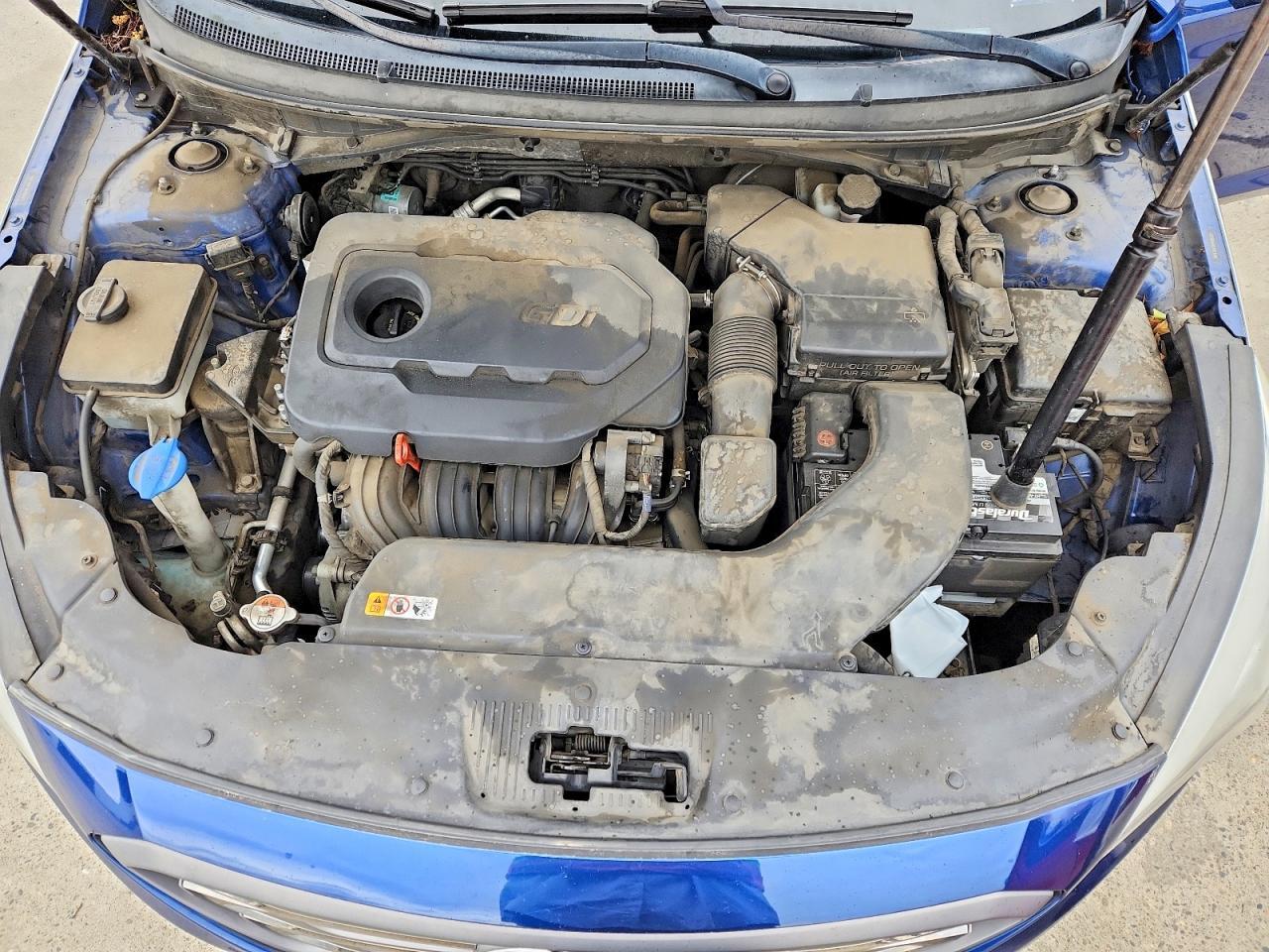 2017 HYUNDAI SONATA