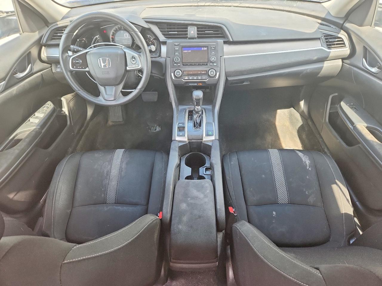 2018 HONDA CIVIC