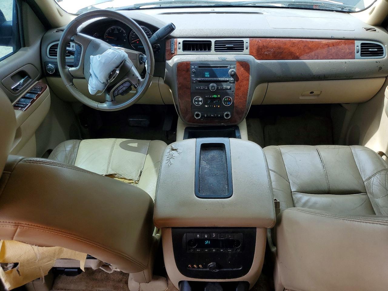 2011 CHEVROLET Suburban