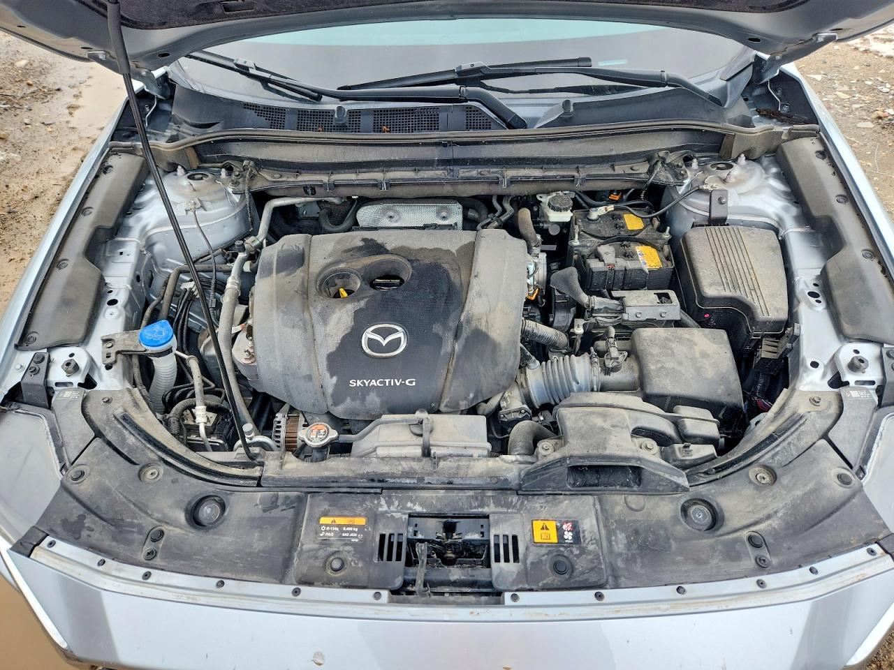 2021 MAZDA CX-5