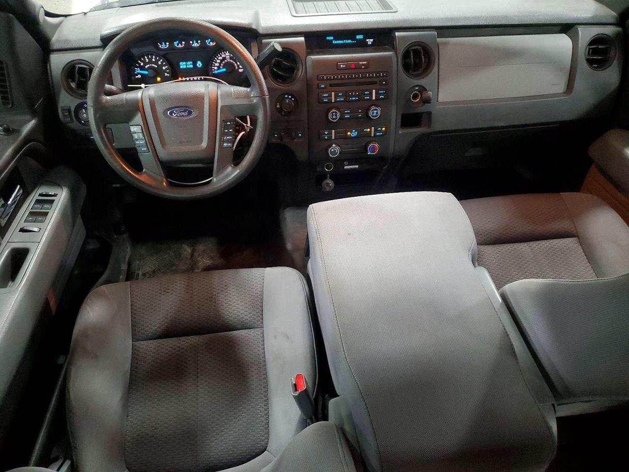 2013 FORD F-150 Lightning