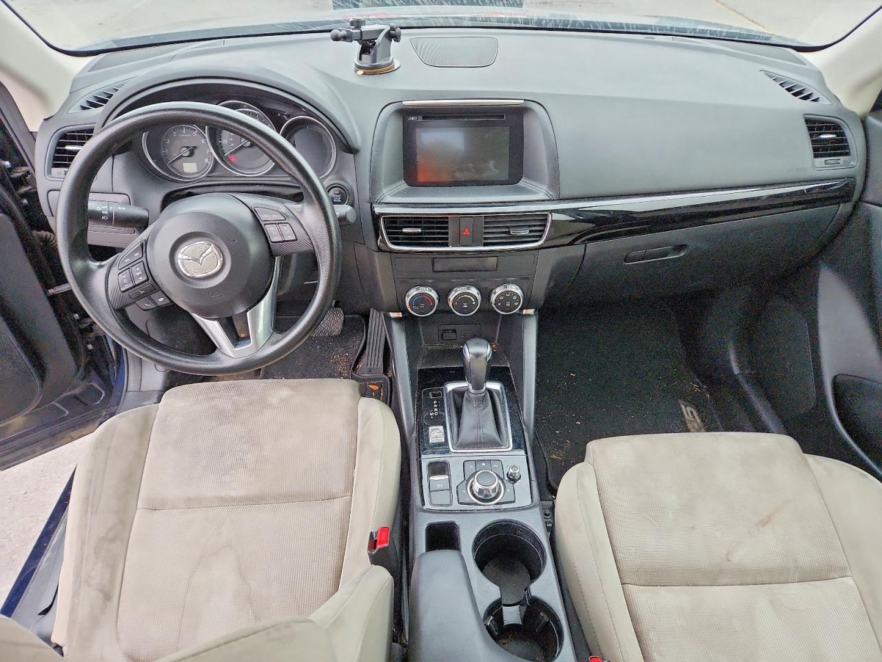 2016 MAZDA CX-5