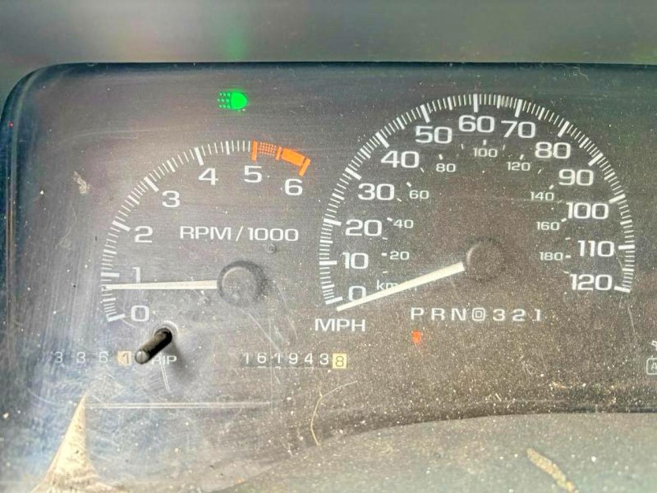 1999 CADILLAC ESCALADE