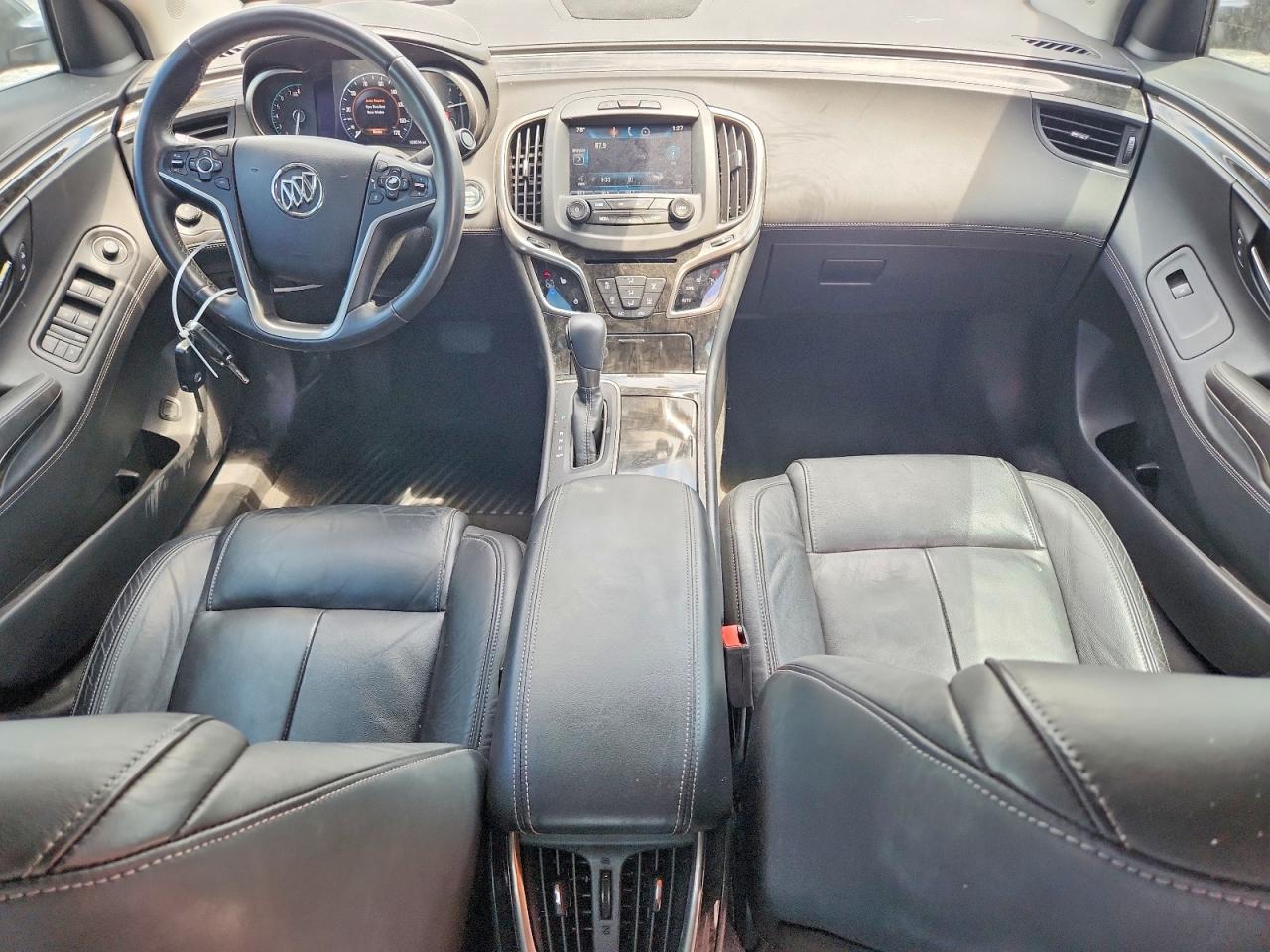 2014 BUICK LACROSSE
