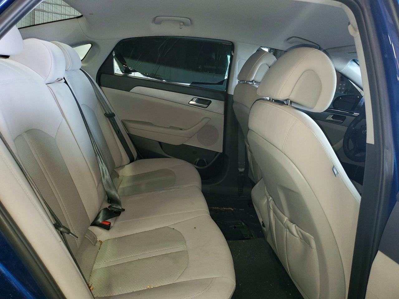 2017 HYUNDAI SONATA