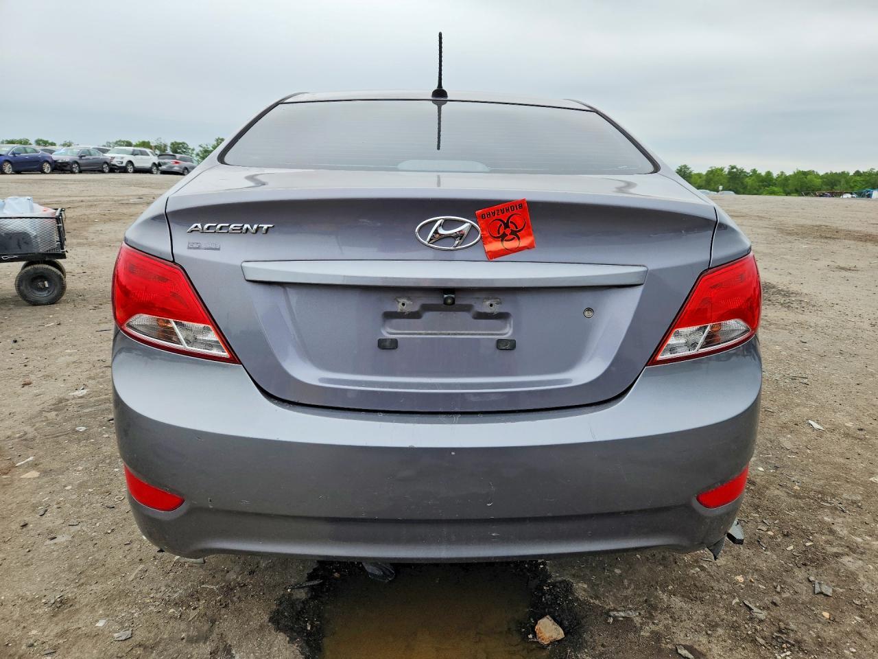 2015 HYUNDAI ACCENT