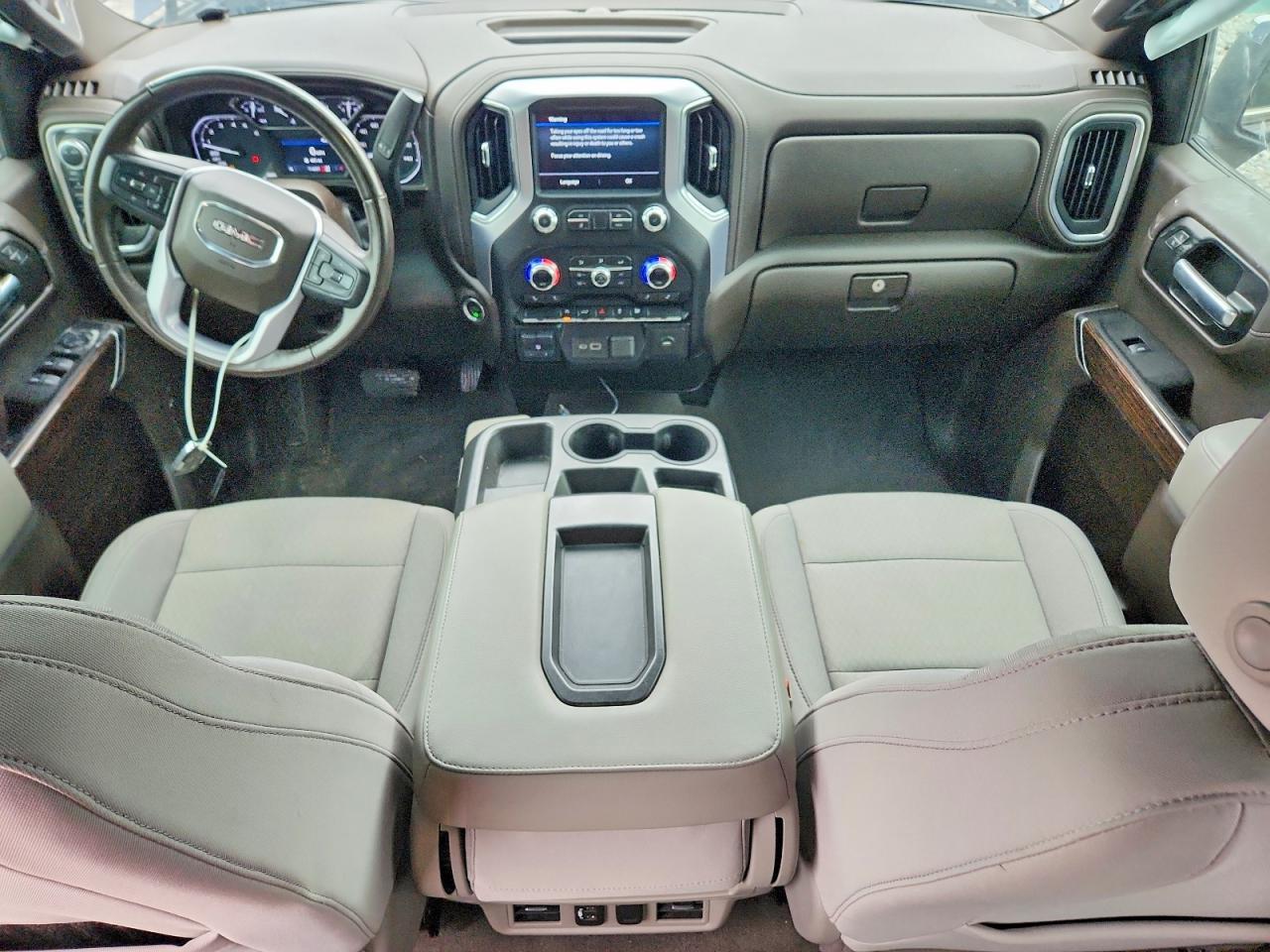 2020 GMC Sierra
