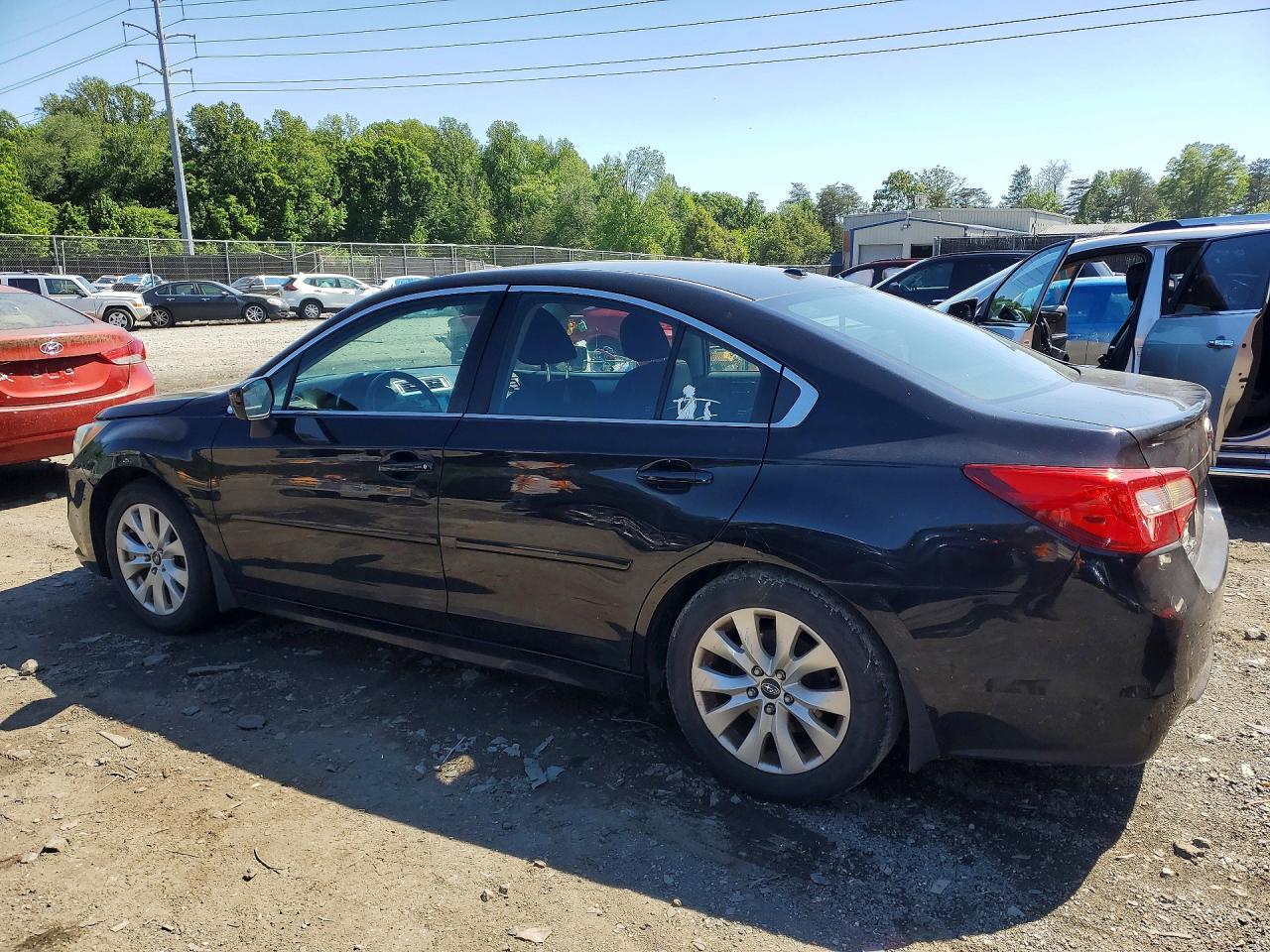 2015 SUBARU Legacy